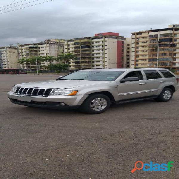 Grand Cherokee Limited 2009