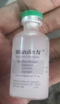 Insulin Nph Y  Oferta