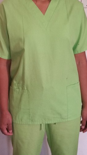 Mono Uniforme Para Médicos, Enfermera, Odontólogo.