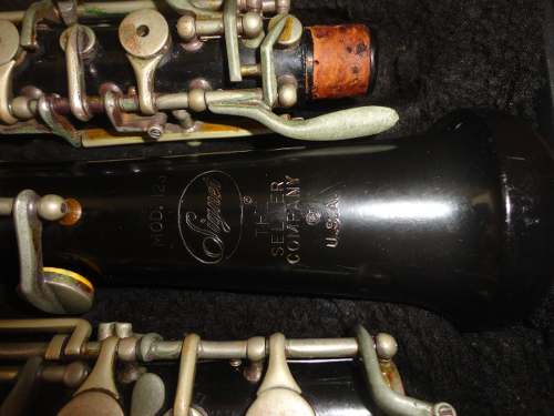Oboes Selmer Signet Modelo 123
