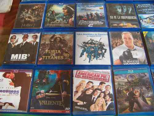 Peliculas Blu-ray