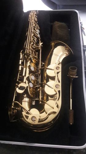 Saxofon Marca Palmer