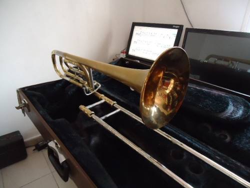 Trombon Yamaha 356 G