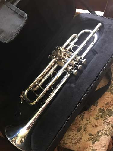 Trompeta Vincent Bach Modelo 37 G Bb