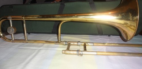 Vendo Trombon Selmer Paris Francia 