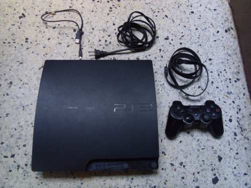 Consola Ps3 Con 3 De Los Mejores Juegos Digitales 210 Verd