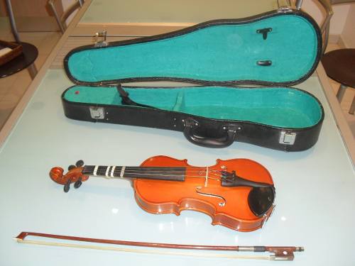 Instrumento Musical, Violin Para Niños