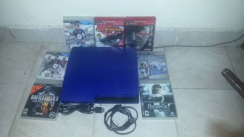 Play Station 3 De 160gb Ps3