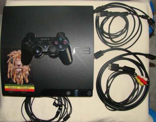 Playstation 3 De 160 Gb En Perfecto Estado Original