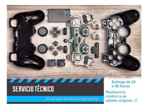 Reparacion Control Ps3 Ps4 Xbox 360 Xbox One Wii