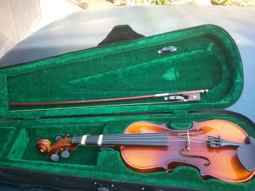 Vendo Violin Maxtone 1/4 En 150 Verdes