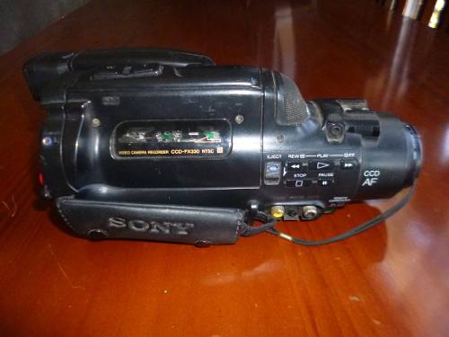 Video Filmadora Sony Fx330 Para Reparar O Repuesto