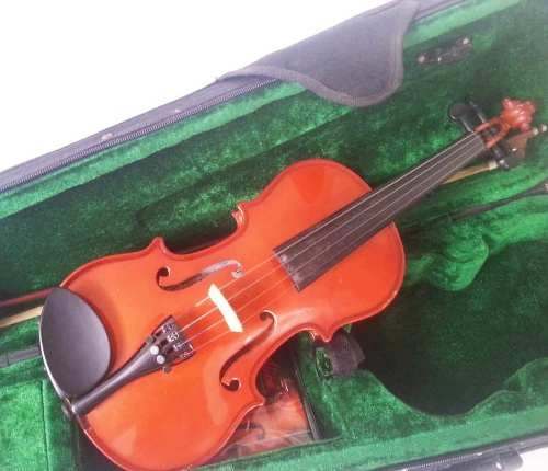 Violin 1/4 Cremona Con Estuche