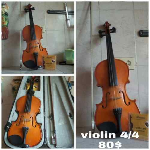 Violin 4/4