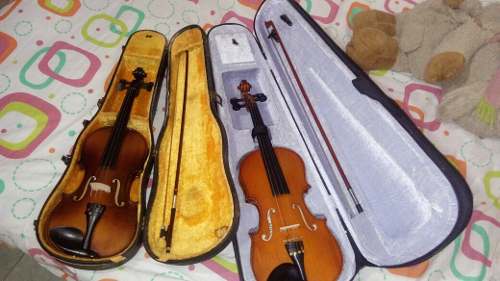 Violin Cremona. 3/4 Sv75 Y Huandong Studio Musical