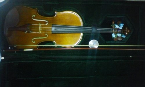 Violin Cremona Sv 