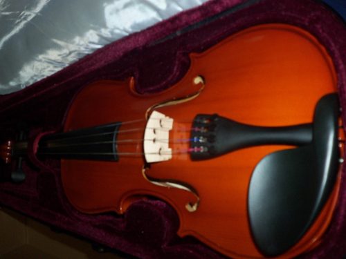 Violin H Hoffer 4/4 Excelente Estado Usado