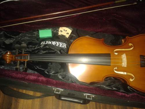 Violin H.hoffer 4/4