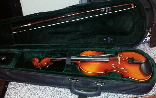 Violin Maxtone 3/4(Con Estuche)