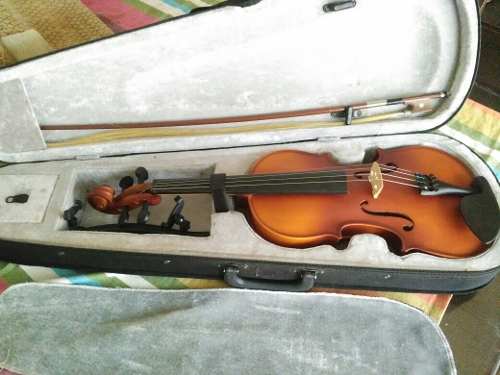 Violin Mendini 4/4 Nunca Usado