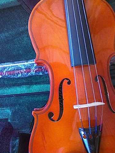 Violin Nobre 3/4 Con Su Estuche