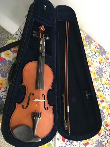 Violines (instrumento Musical).