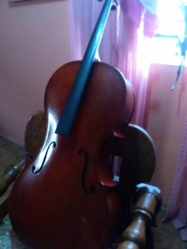 Violoncello 4/4 Cremona