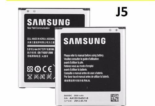 Bateria Pila Samsung J3 J2 J5 Grand Prime G530 Eb-bj500cbe