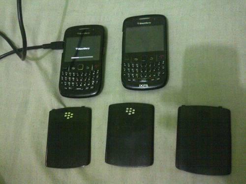Blackberry 8520. Solo Para Digitel.