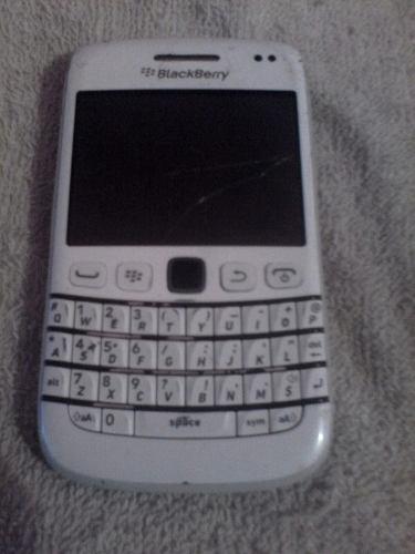 Blackberry Bold 6