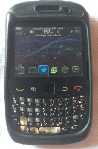 Blackberry Curve 8520 Liberado / Operativo / Funcional