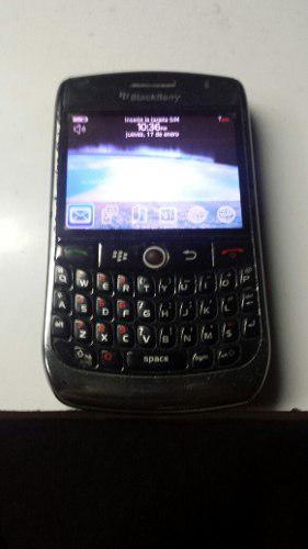 Blackberry Javelin 8900 Liberado