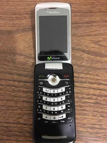 Blackberry Pearl Flip 8220 Como Nuevo 100%original
