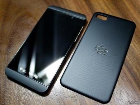 Blackberry Z10 Nuevos Para Repuesto No Leen Sin Card