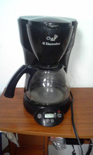 Cafetera Electrolux Chef