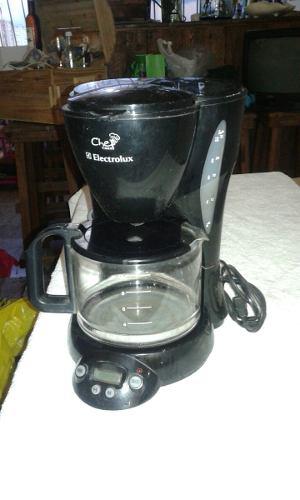 Cafetera Electrolux Chef Time.