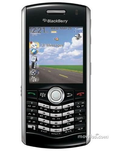 Celular Blackberry 8100 Sin Detalles