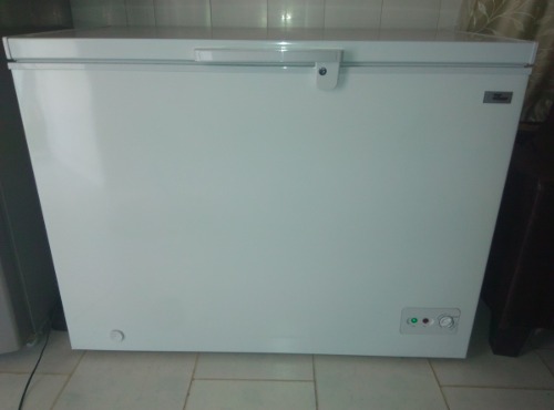 Congelador Freezer Top Mount De 300l