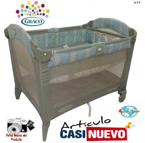 Corral Graco Impecable.-