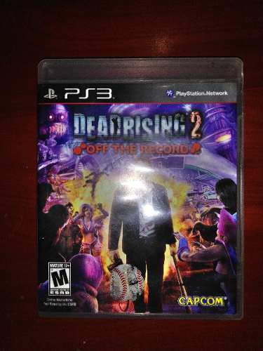 Deadrising 2 Ps3