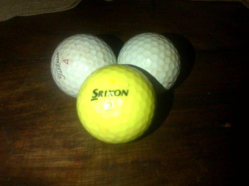 En Venta Pelotas De Golf Usadas Para Practicas