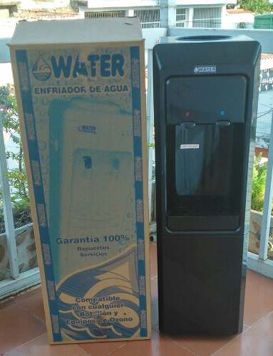 Enfriador / Filtro De Agua Potable Usado 1 Mes De Garantía