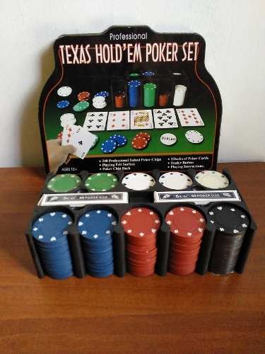Juego De Poker