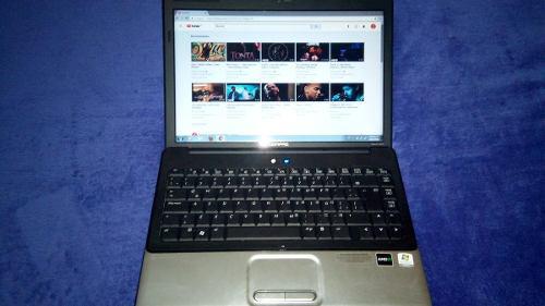 Laptop Compaq Cq40 Repotenciada Problema De Chip De Video