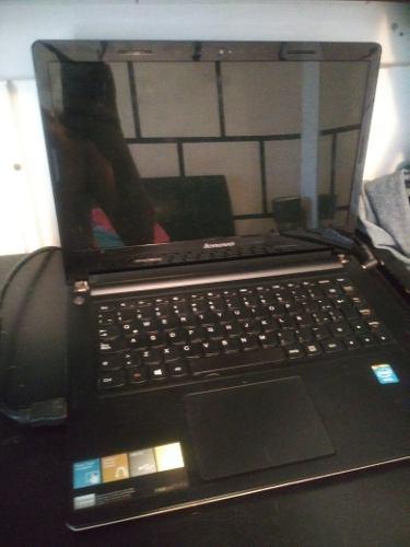 Laptop Lenovo Ideapad Pocouso,con Lic Windows8.1pro Negociab