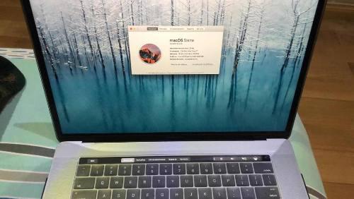 Macbook Pro 15 2016 Touch Bar I7 16 Gb Ram+magic Mouse