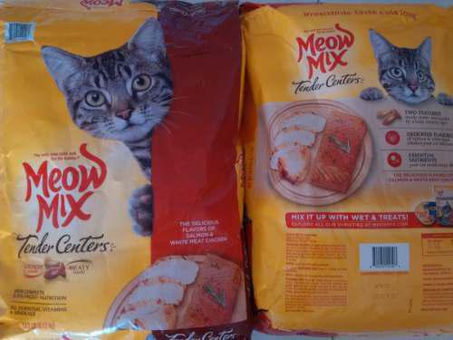 Meow Mix Para Gatos