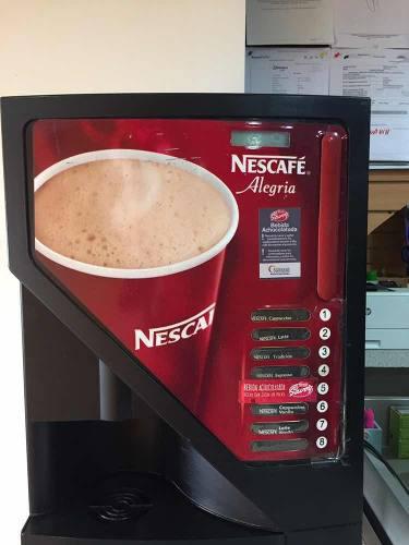 Máquina De Nescafe Xs H/5