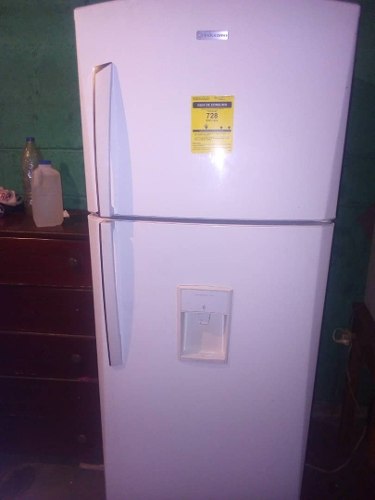 Nevera Refrigerador 2 Puertas Indurama 12 Pies Como Nueva