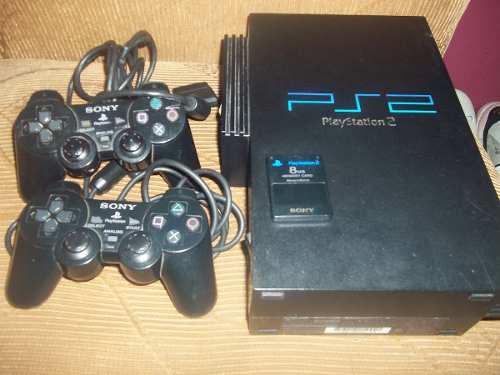 Playstation 2 Fat